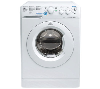 INDESIT  XWC61452W Washing Machine - White